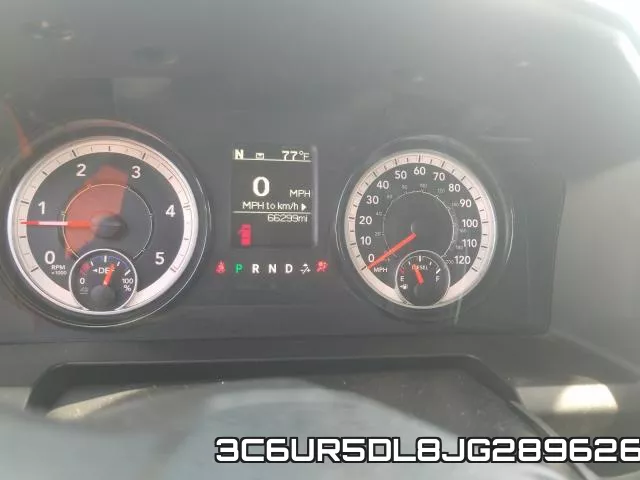3C6UR5DL8JG289626 фото 9