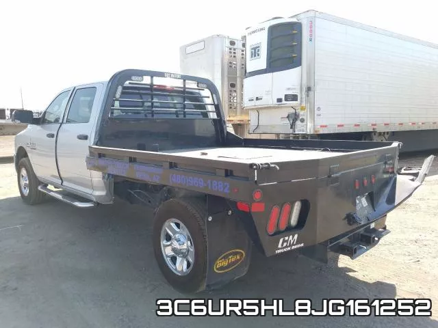 3C6UR5HL8JG161252 фото 4