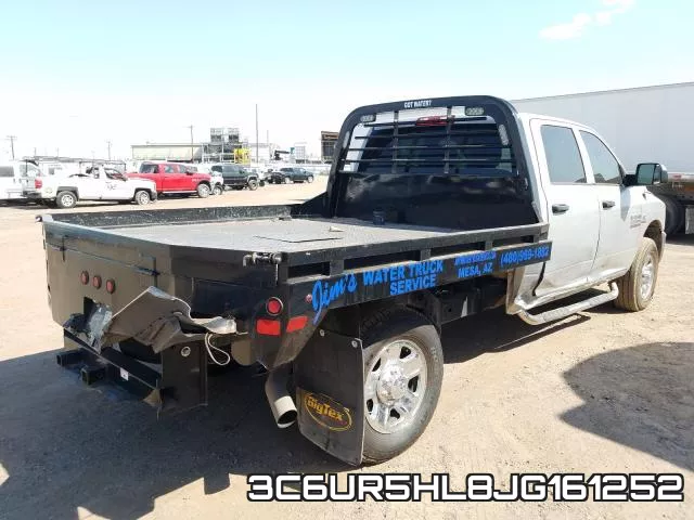 3C6UR5HL8JG161252 фото 5