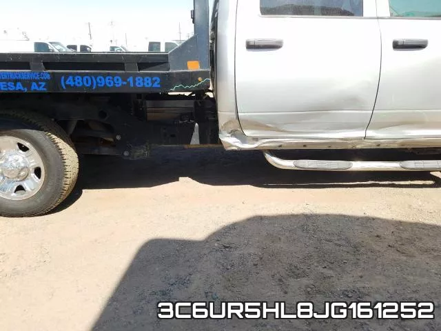 3C6UR5HL8JG161252 фото 9
