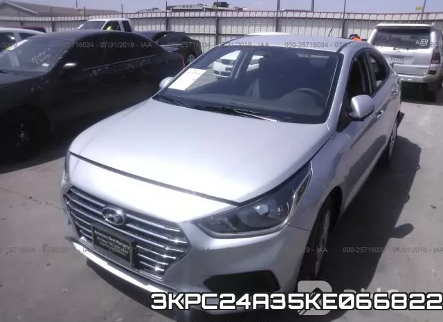 3KPC24A35KE066822 фото 3