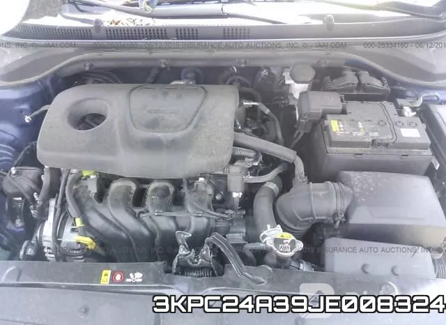 3KPC24A39JE008324 фото 2