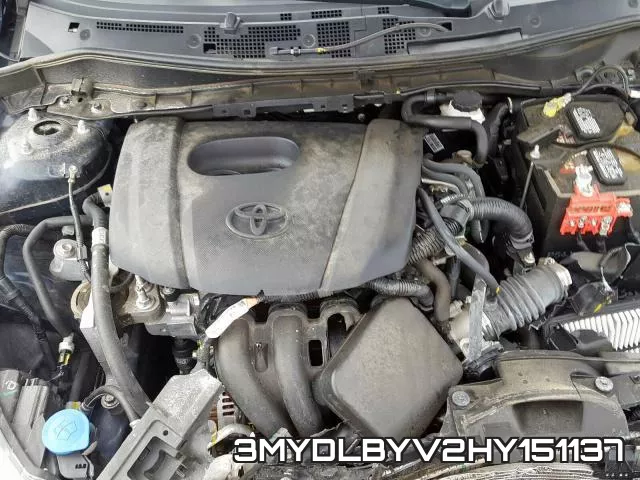 3MYDLBYV2HY151137 фото 8