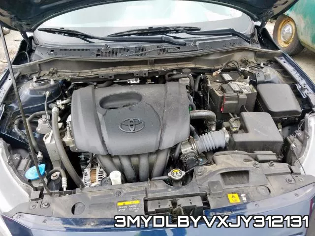 3MYDLBYVXJY312131 фото 8