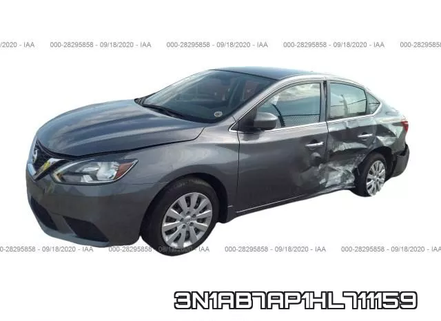 3N1AB7AP1HL711159 фото 3