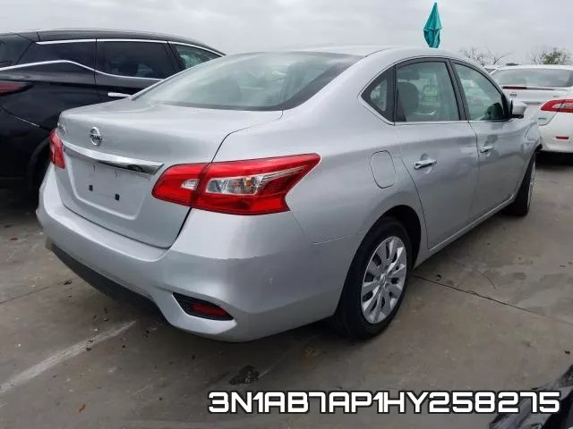 3N1AB7AP1HY258275 фото 5