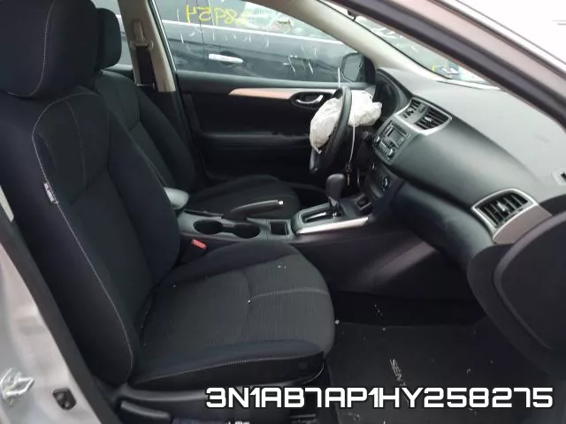 3N1AB7AP1HY258275 фото 6