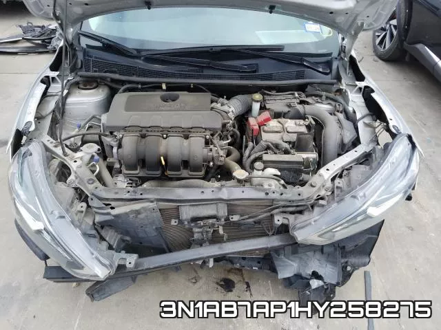 3N1AB7AP1HY258275 фото 8