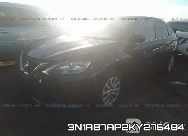 3N1AB7AP2KY276484 фото 3