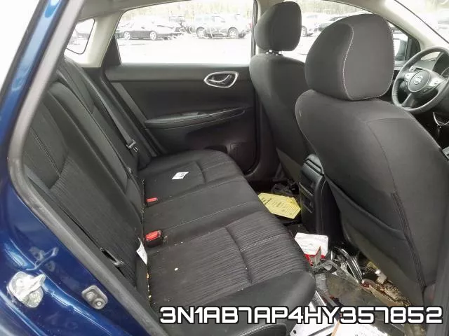 3N1AB7AP4HY357852 фото 7