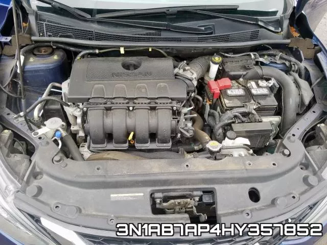 3N1AB7AP4HY357852 фото 8
