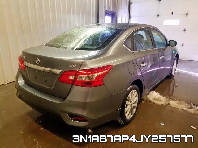 3N1AB7AP4JY257577 фото 5
