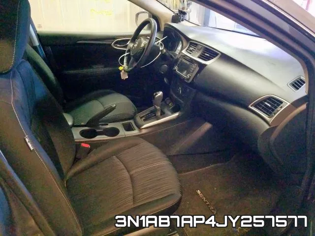 3N1AB7AP4JY257577 фото 6