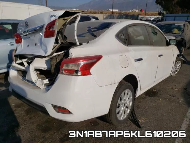 3N1AB7AP6KL610206 фото 5