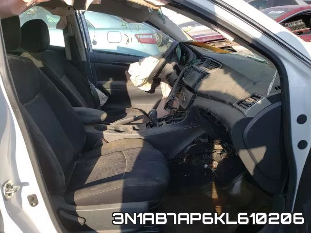 3N1AB7AP6KL610206 фото 6