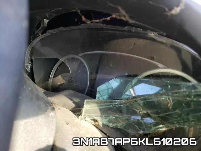 3N1AB7AP6KL610206 фото 9