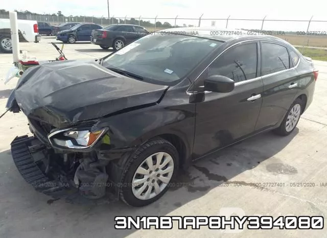 3N1AB7AP8HY394080 фото 3