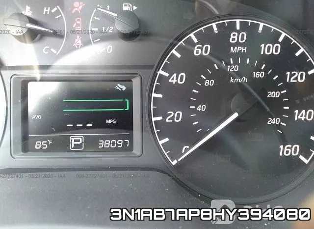 3N1AB7AP8HY394080 фото 7