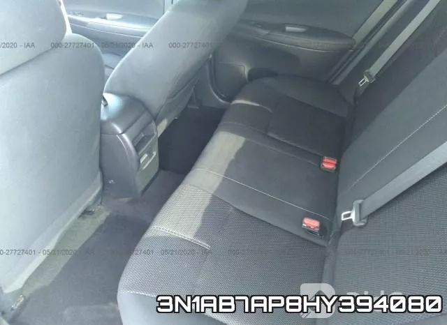 3N1AB7AP8HY394080 фото 8
