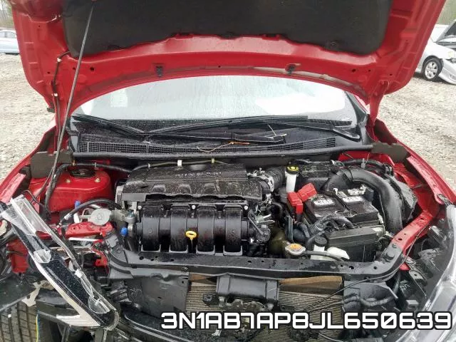3N1AB7AP8JL650639 фото 8