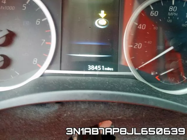 3N1AB7AP8JL650639 фото 9