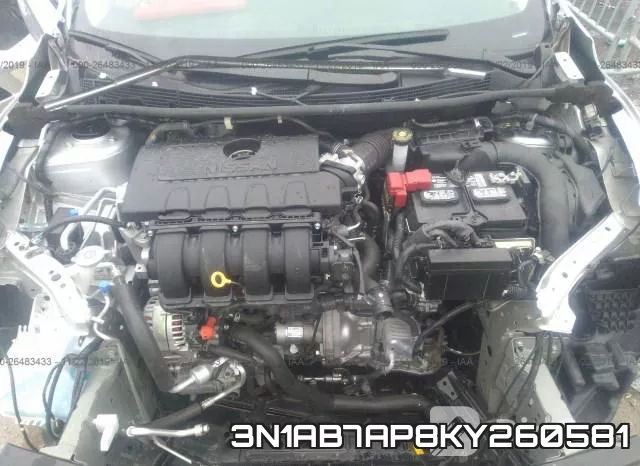 3N1AB7AP8KY260581 фото 2