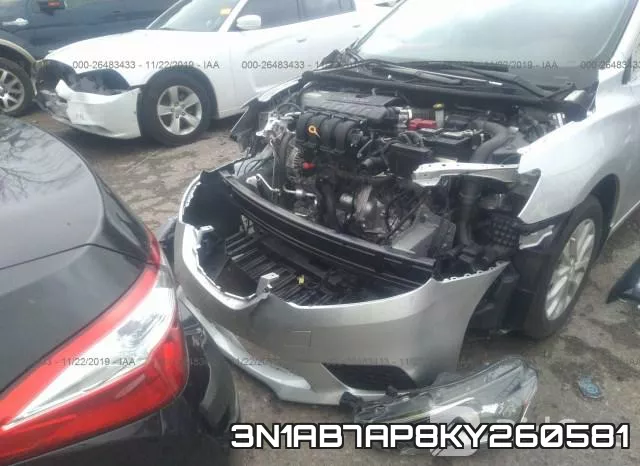 3N1AB7AP8KY260581 фото 7