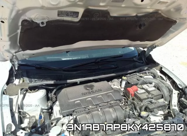 3N1AB7AP8KY425870 фото 2