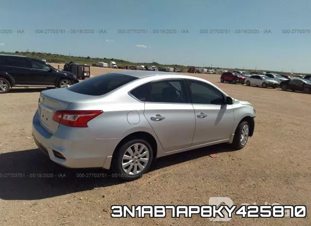 3N1AB7AP8KY425870 фото 5