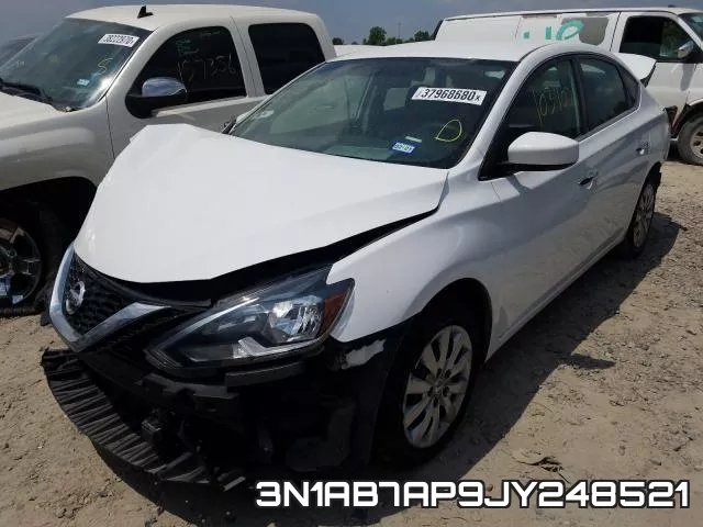 3N1AB7AP9JY248521 фото 3