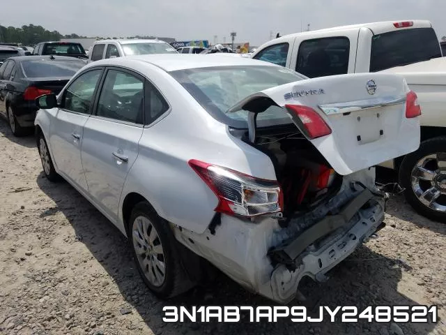 3N1AB7AP9JY248521 фото 4