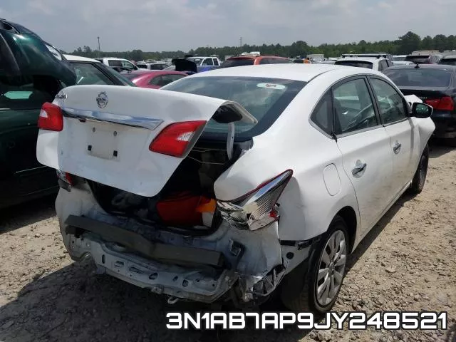 3N1AB7AP9JY248521 фото 5