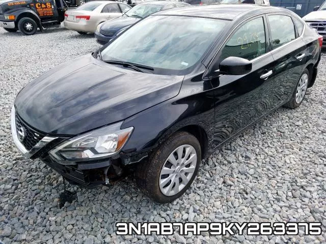 3N1AB7AP9KY263375 фото 3