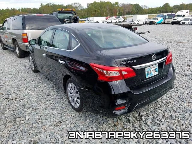 3N1AB7AP9KY263375 фото 4