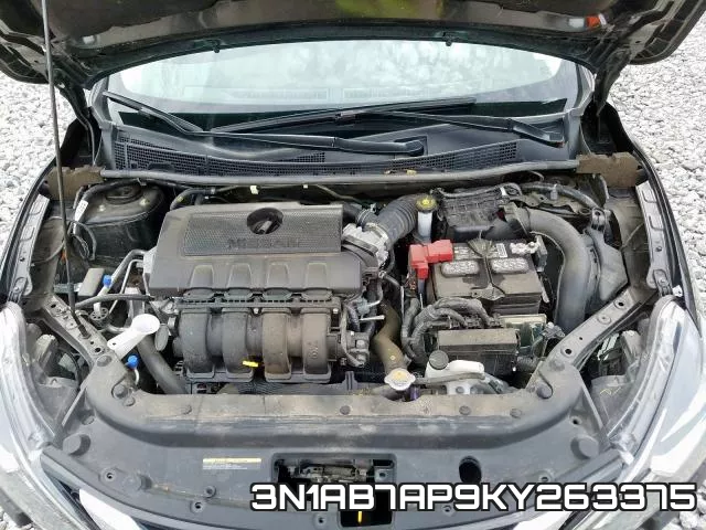 3N1AB7AP9KY263375 фото 8