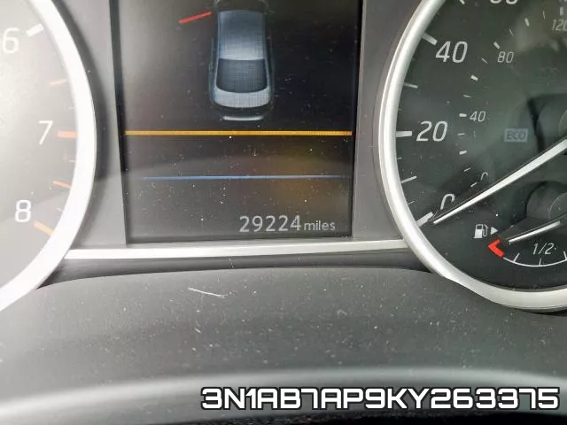 3N1AB7AP9KY263375 фото 9