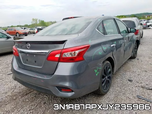 3N1AB7APXJY235986 фото 5