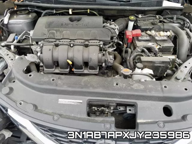 3N1AB7APXJY235986 фото 8