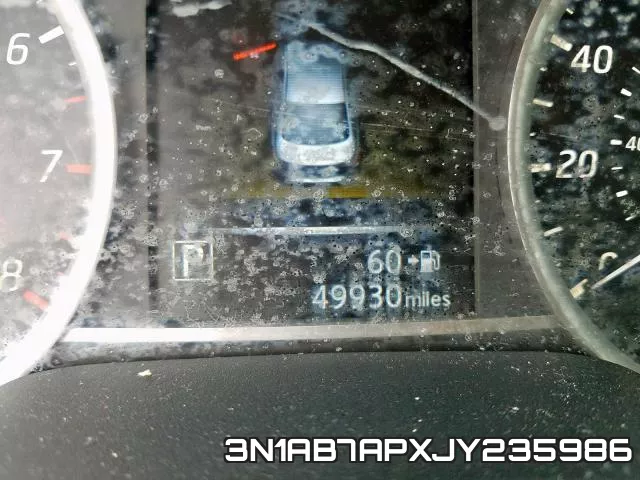 3N1AB7APXJY235986 фото 9