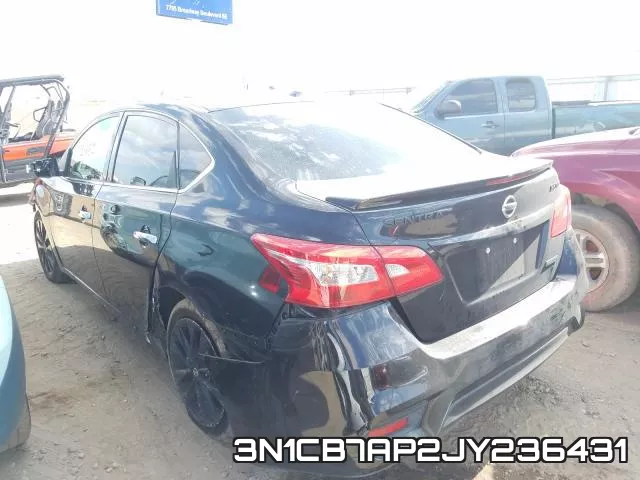 3N1CB7AP2JY236431 фото 4