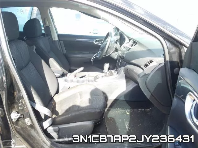 3N1CB7AP2JY236431 фото 6