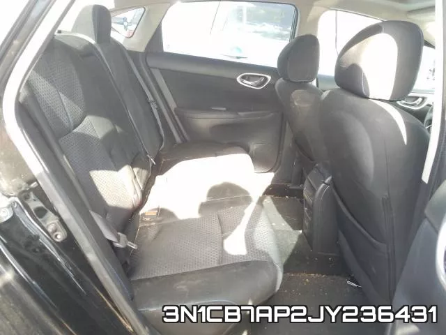 3N1CB7AP2JY236431 фото 7