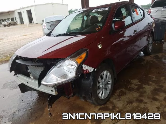 3N1CN7AP1KL818428 фото 3