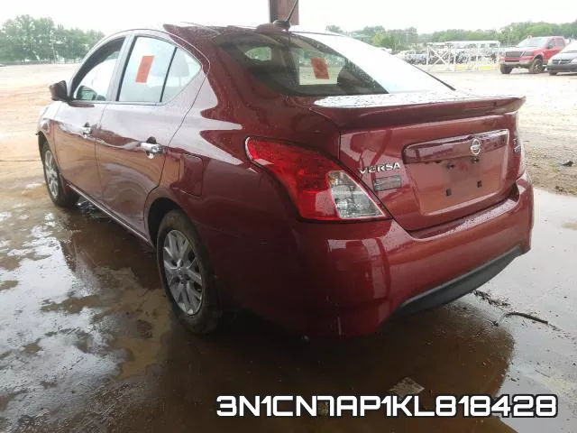 3N1CN7AP1KL818428 фото 4