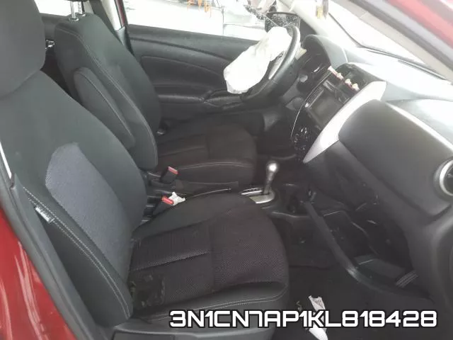 3N1CN7AP1KL818428 фото 6