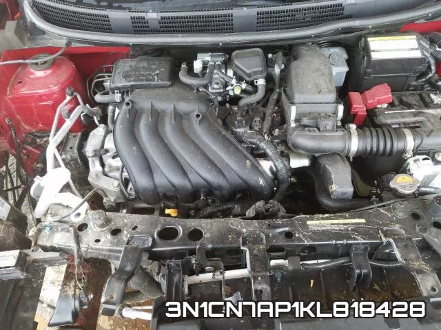 3N1CN7AP1KL818428 фото 8