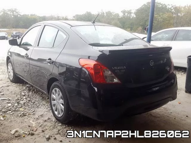 3N1CN7AP2HL826062 фото 4