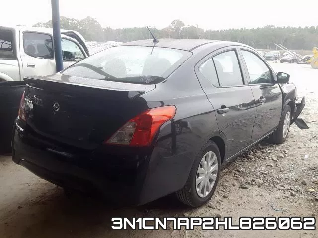 3N1CN7AP2HL826062 фото 5