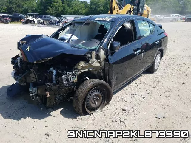 3N1CN7AP2KL873390 фото 3