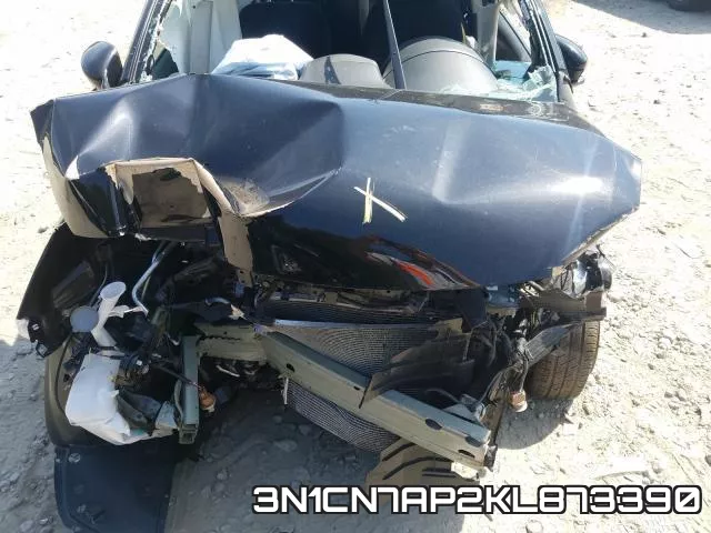 3N1CN7AP2KL873390 фото 8